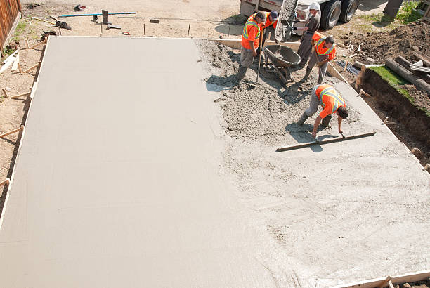 Best Stamped Concrete Services in Austin, TX